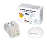Терморегулятор комнатный COMPUTHERM B300 RF Фото - 1